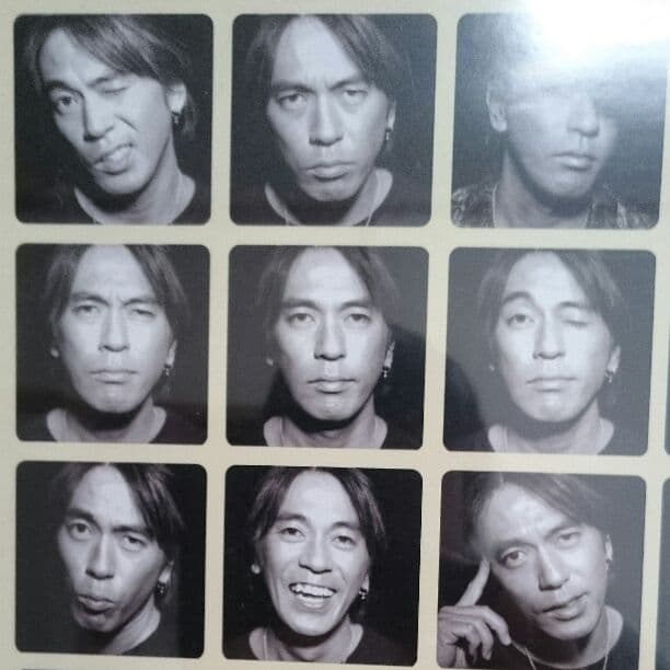 B'z 「\"Mixture\"」