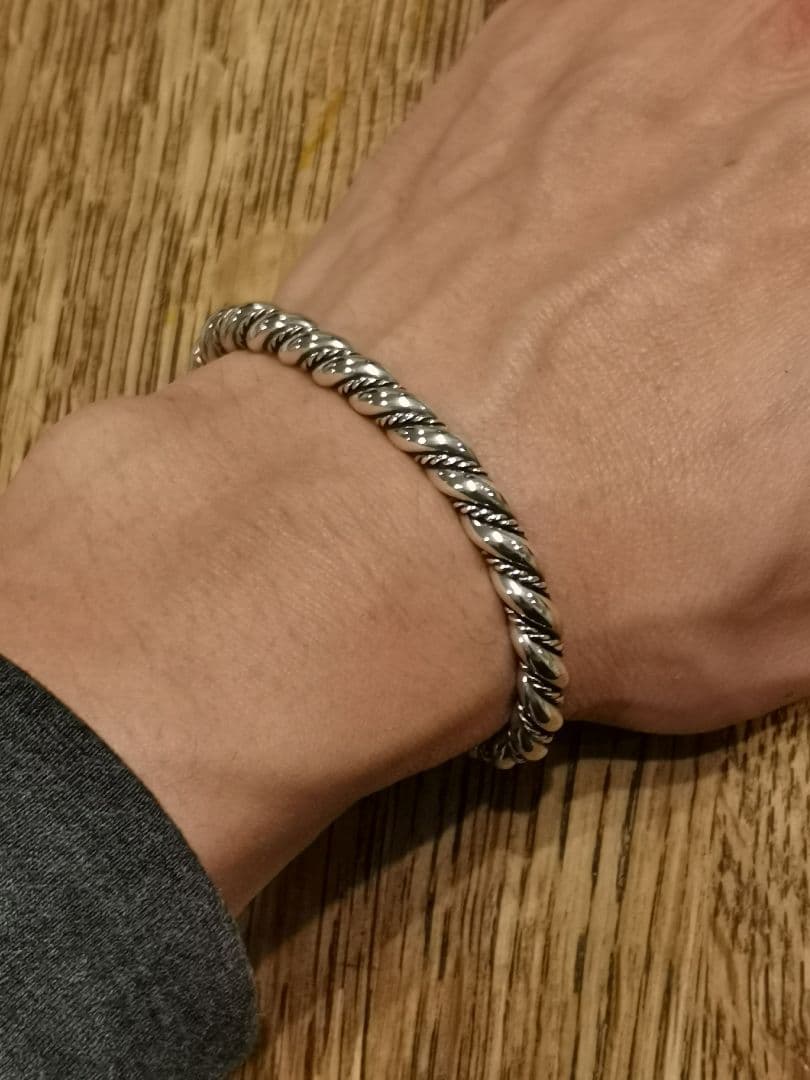 スティーブアルビソ　ブレスレット