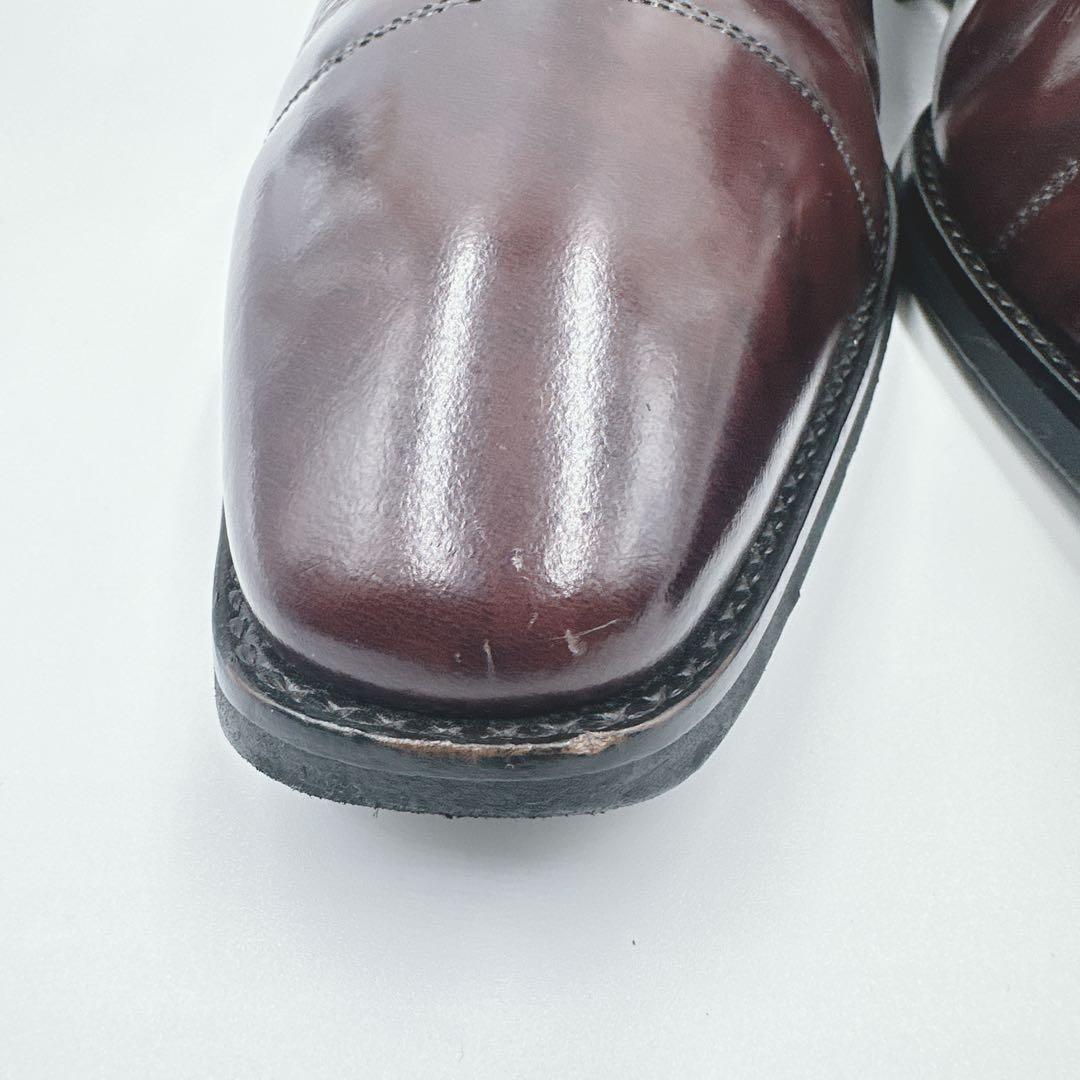 REGAL ストレートチップ 911R ビジネスシューズ 内羽根 ブラウン 26