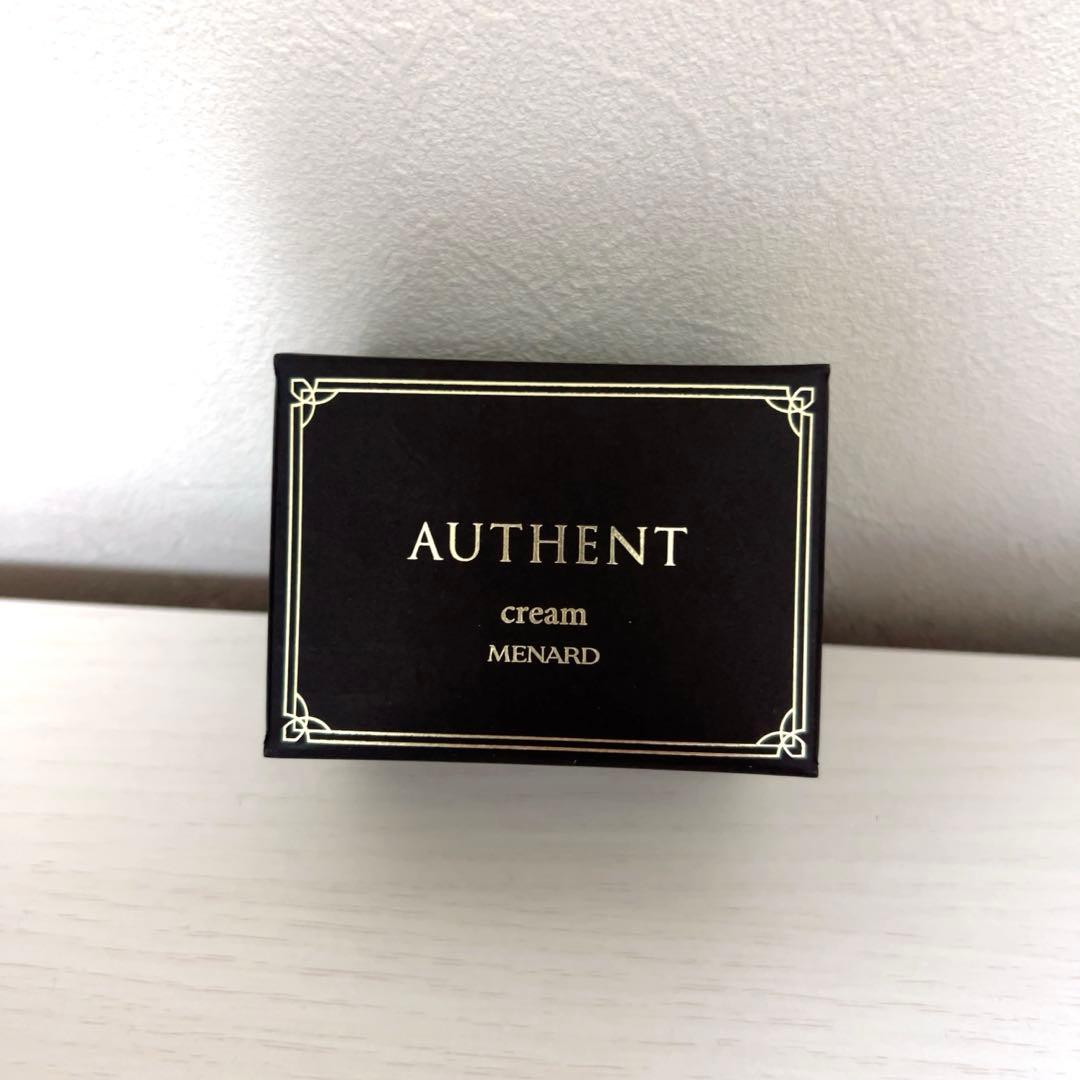 メナード オーセントクリーム ミニボトル 7g エモリエントクリーム