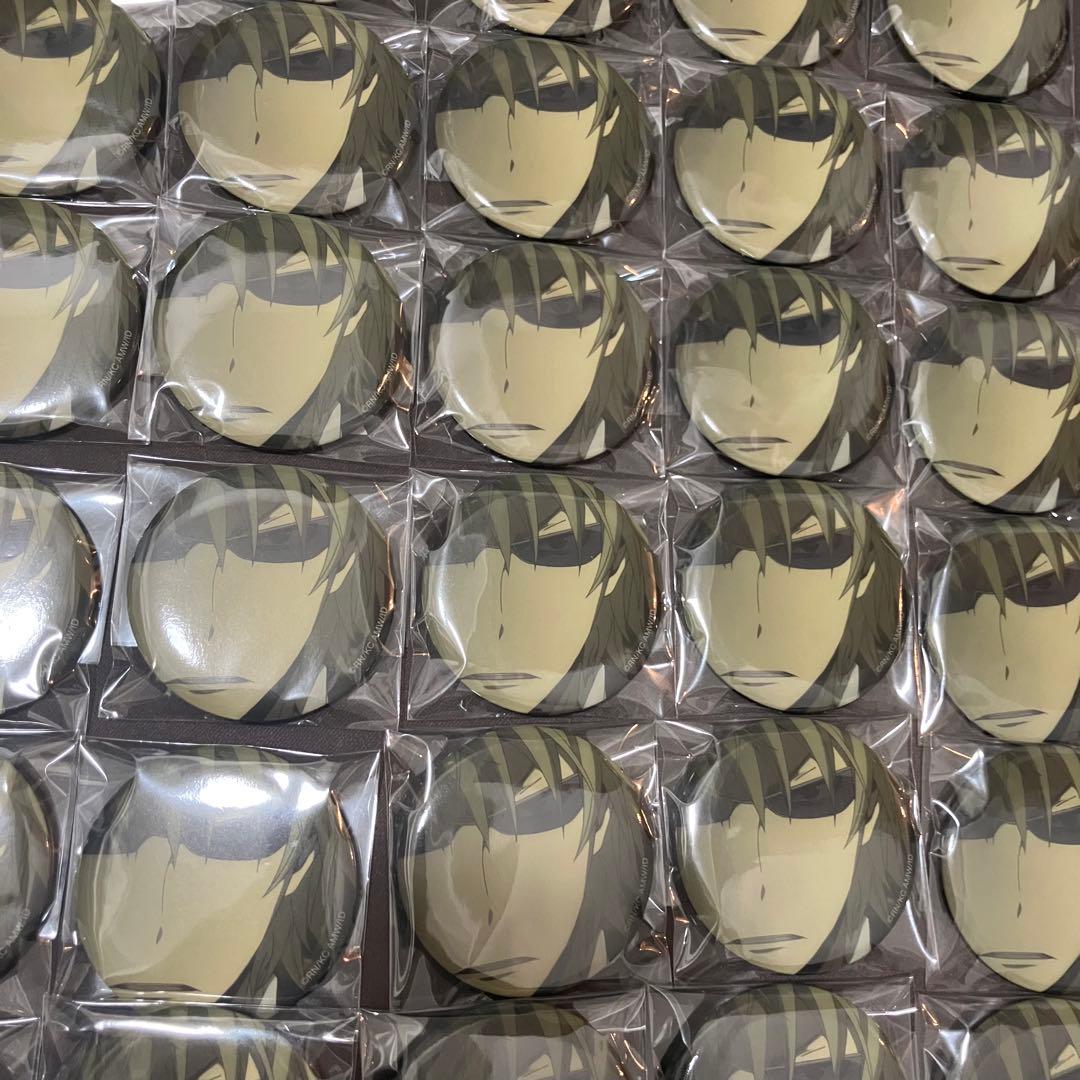 デュラララ 缶バッジ 49個セット 平和島静雄ver. ⑤