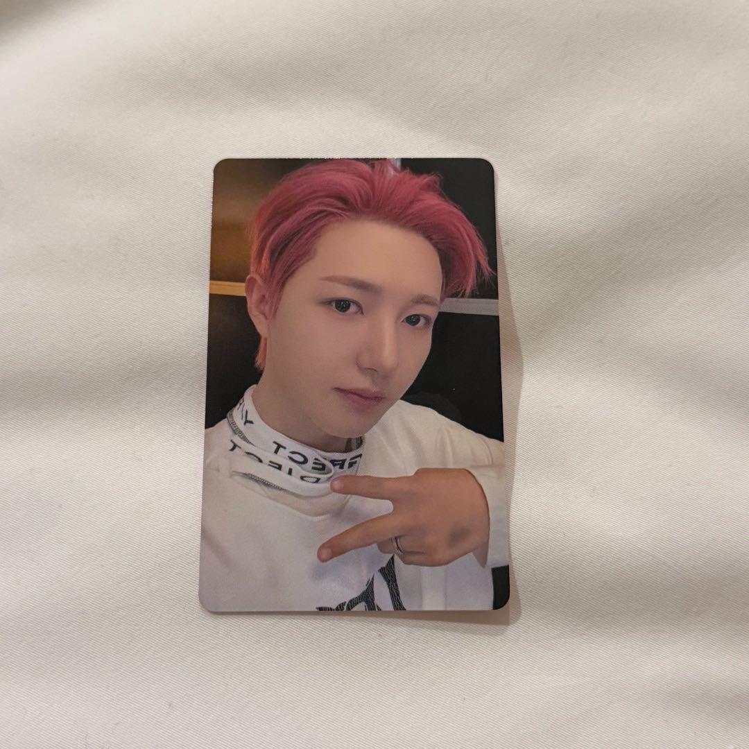 NCT DREAM SMTOWN ロンジュン トレカ - メルカリ