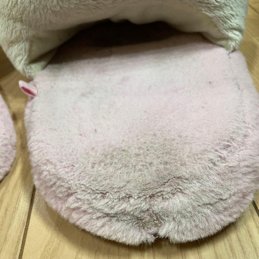 リラックマ コリラックマ キイロイトリ スリッパ ぬいぐるみ 2014 レア