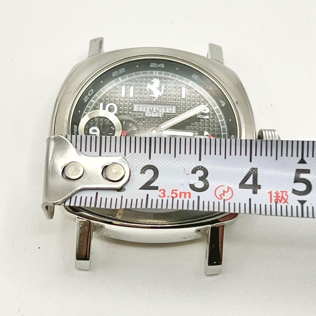 【希少】 フェラーリ Ferrari GMT 腕時計 自動巻き フェイスのみ
