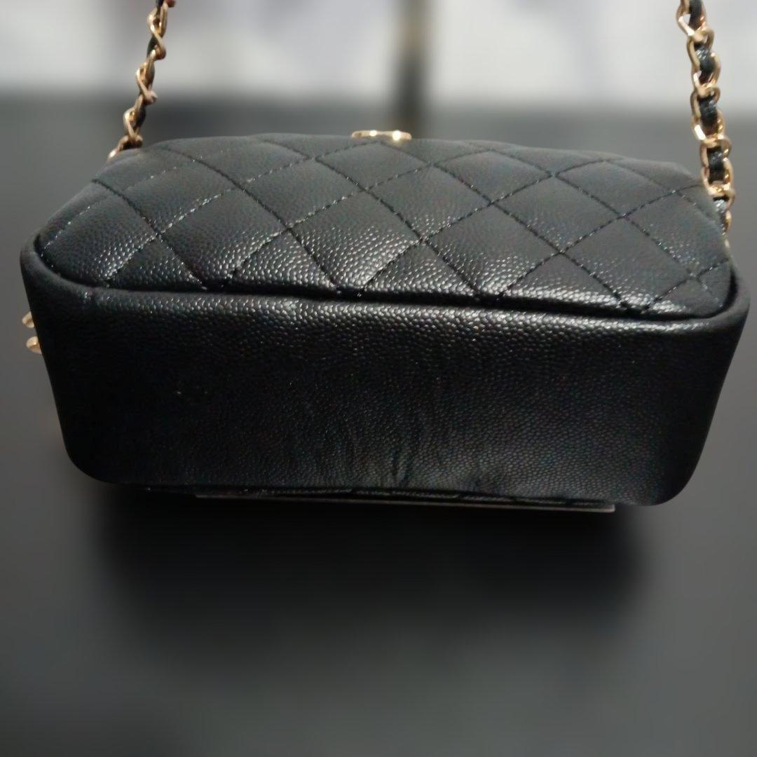 ❤❴新品 ❵CHANELノベルティショルダーバック☆レザー