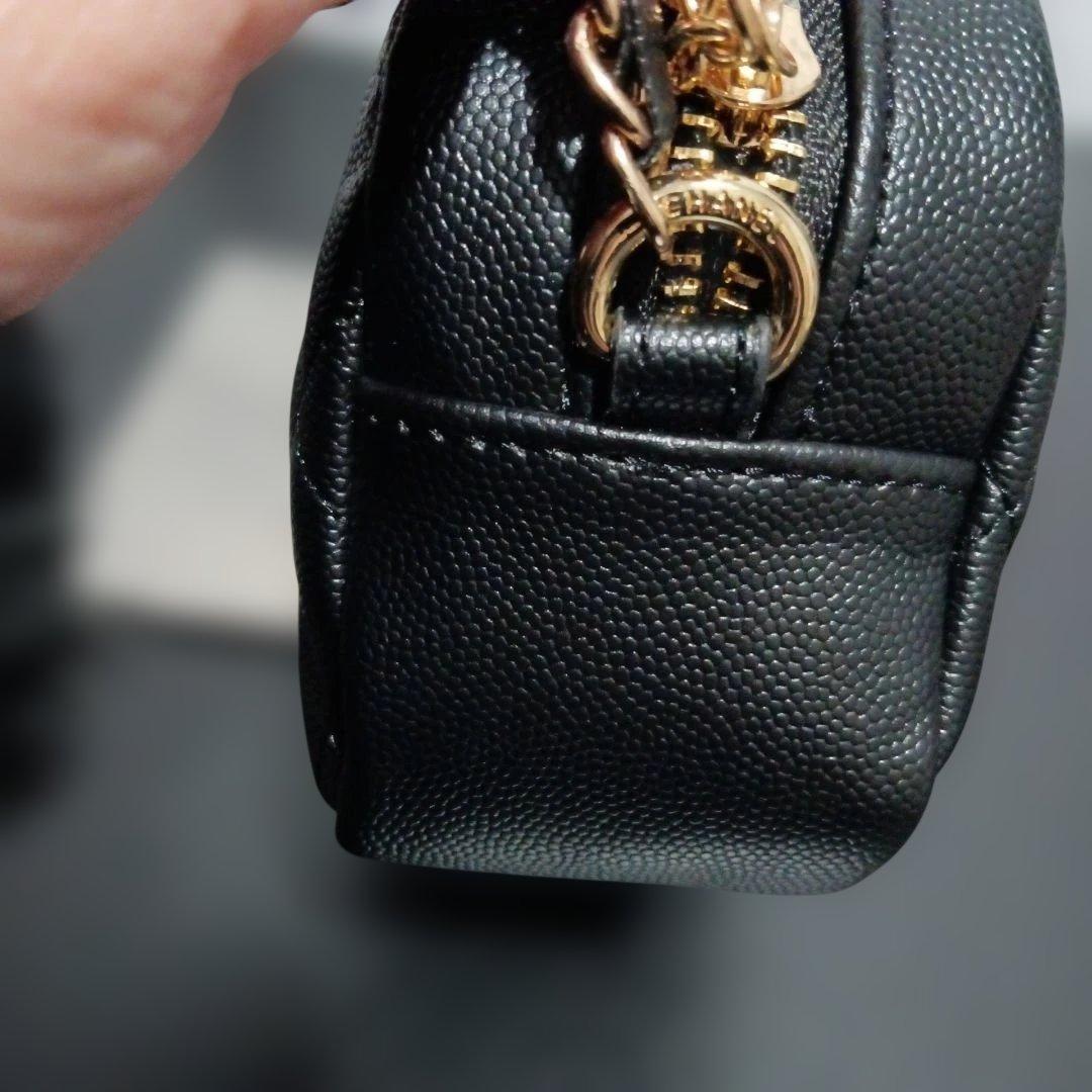 ❤❴新品 ❵CHANELノベルティショルダーバック☆レザー