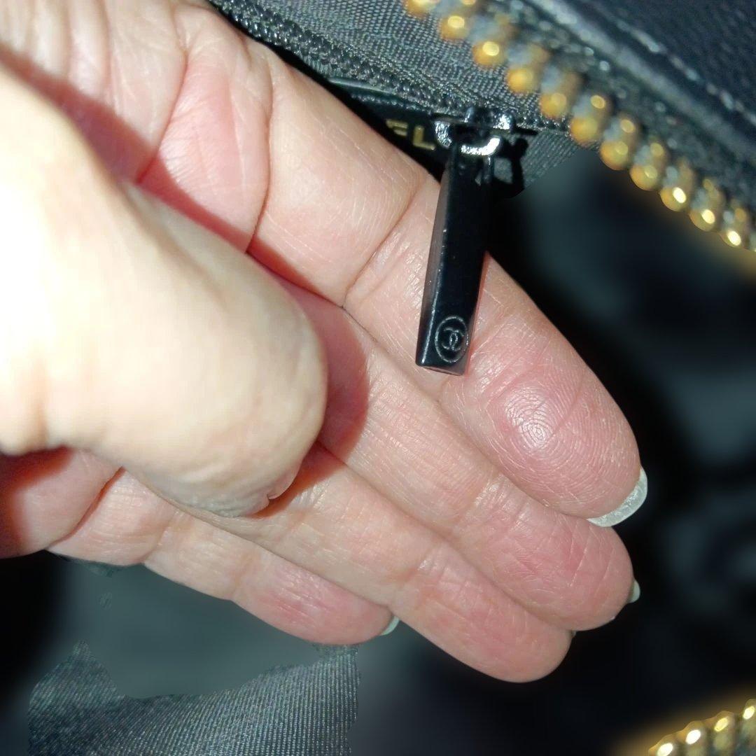 ❤❴新品 ❵CHANELノベルティショルダーバック☆レザー