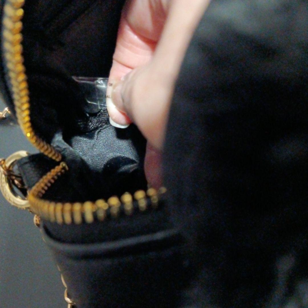 ❤❴新品 ❵CHANELノベルティショルダーバック☆レザー