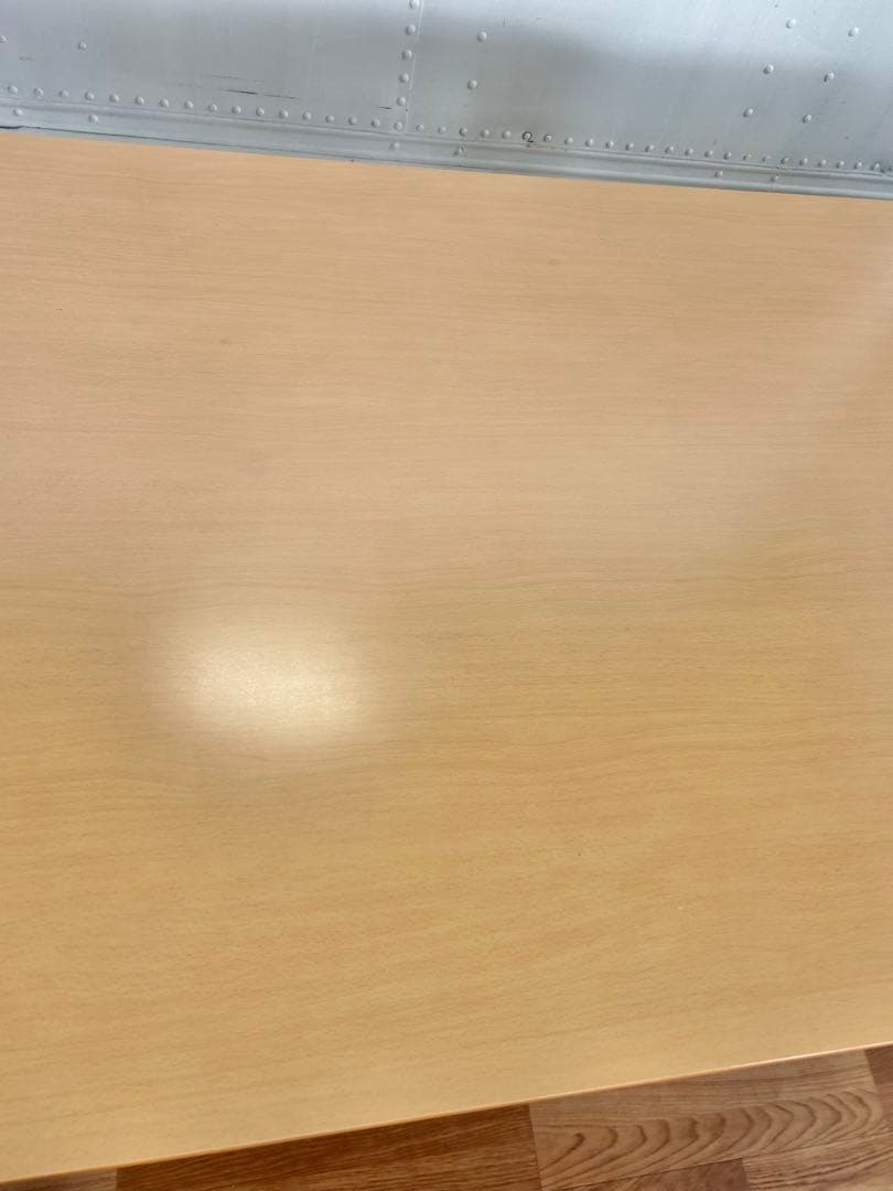 667 大塚家具 ダイニングテーブル　北欧風 モダン ナチュラル 幅135 a