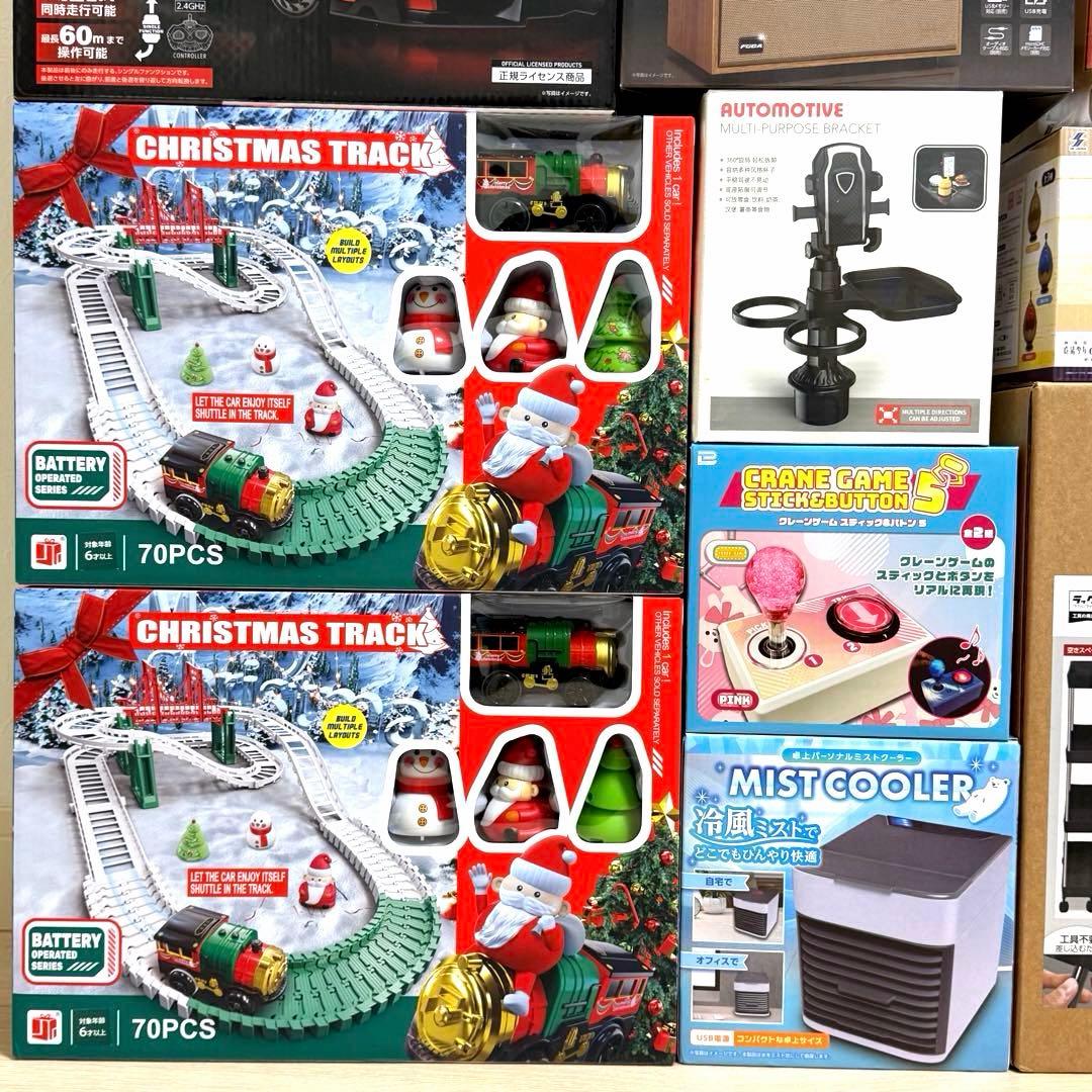 プライズ景品　まとめ売り　ワイヤレス　スピーカー　ラジコン　家電　クーラー　新品