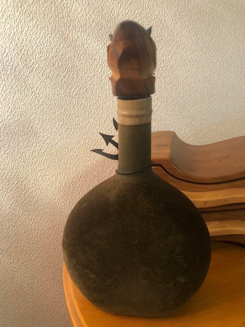 ビンテージ 50s デビル 悪魔 サタン デカンタ ミッドセンチュリー レトロ