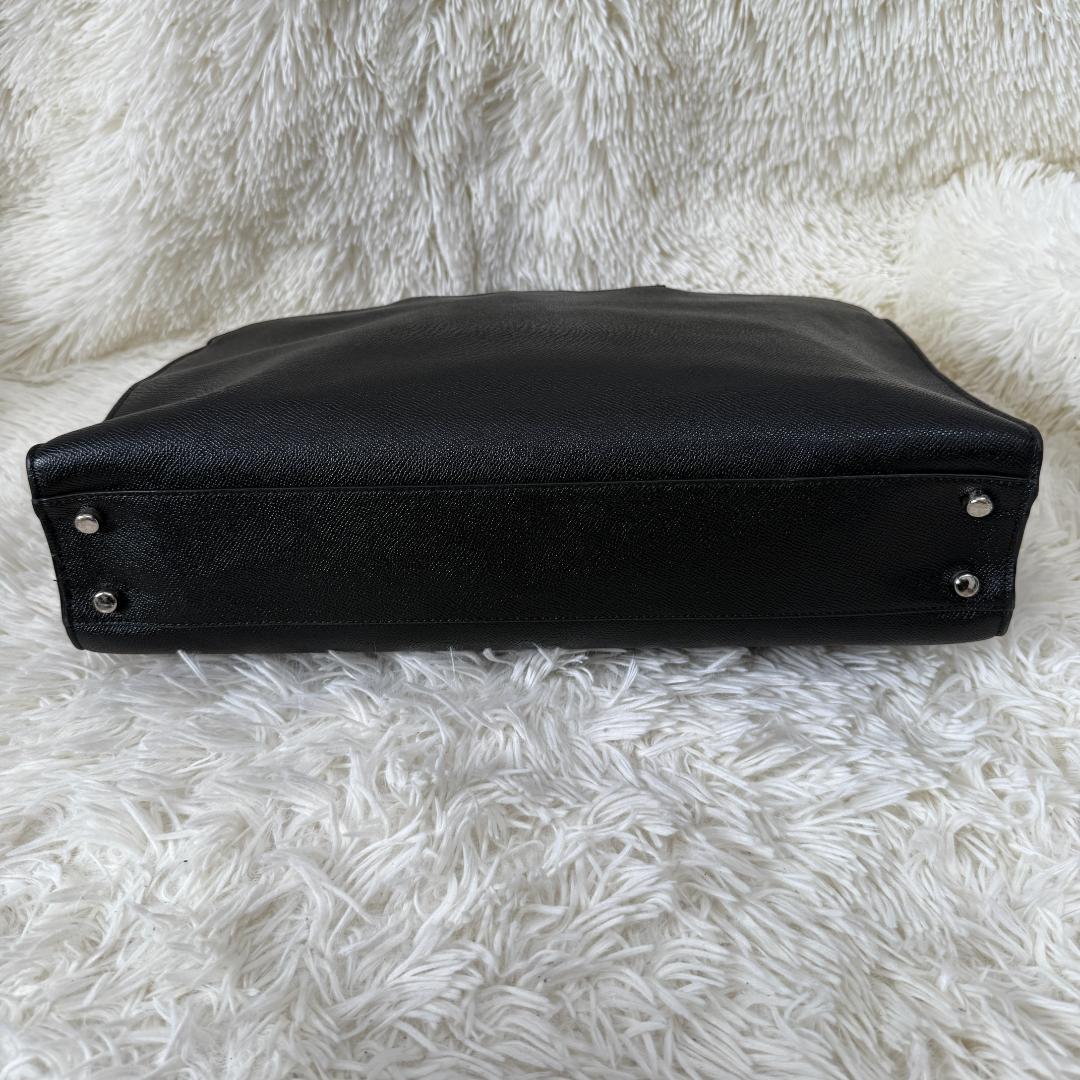 Taka様✨コーチ ベケット 2way ビジネスバッグ 肩掛け A4 レザー 黒