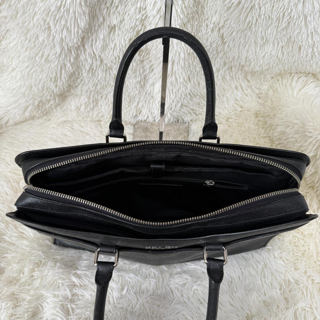 Taka様✨コーチ ベケット 2way ビジネスバッグ 肩掛け A4 レザー 黒