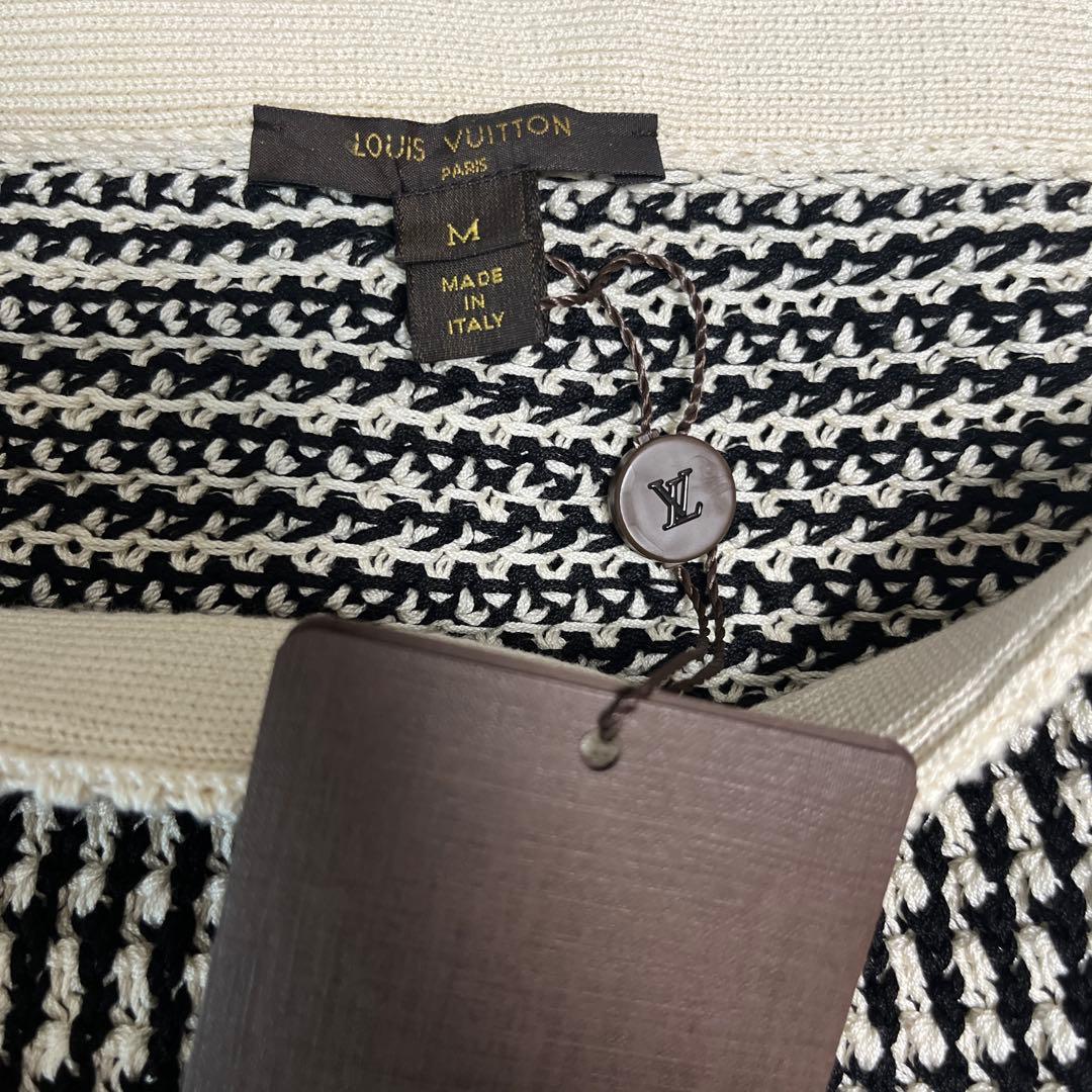新品未使用品タグ付き　ルイ・ヴィトン　スカート　Mサイズ
