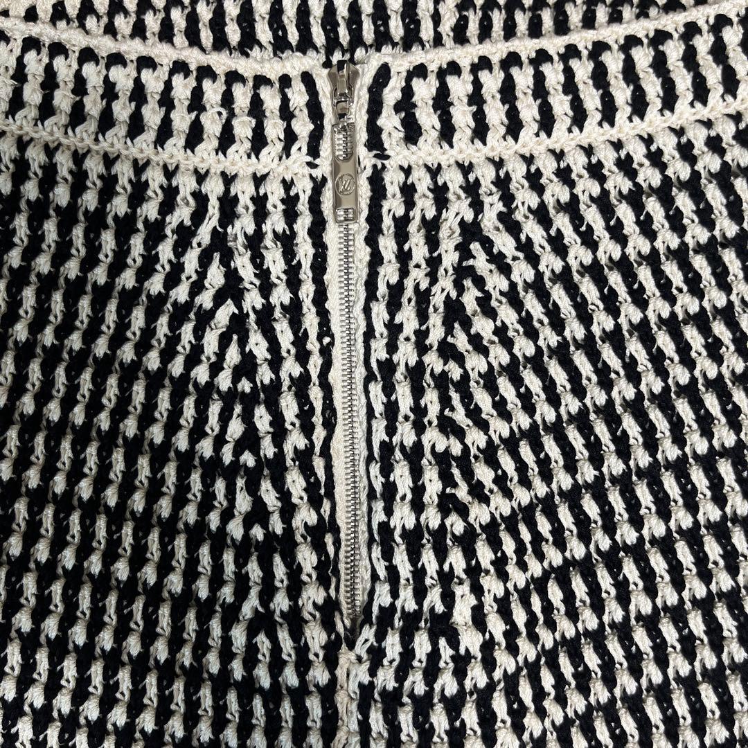 新品未使用品タグ付き　ルイ・ヴィトン　スカート　Mサイズ