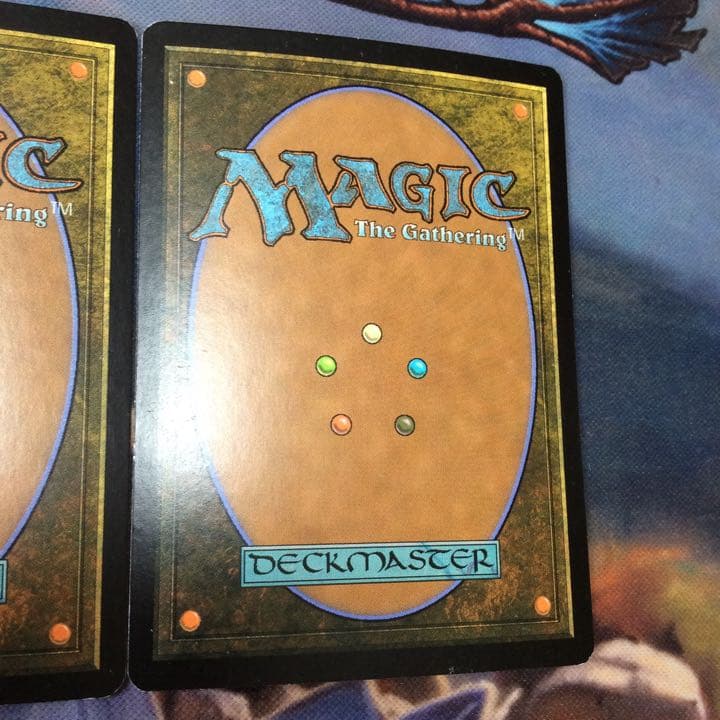 mtg 日本語 否定の契約 foil 2枚セット 25th mtg 日本語 否定の