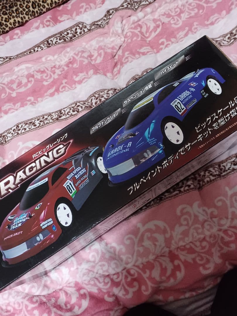 RCビックレーシング　ラジコン