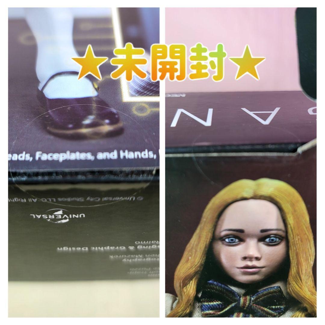 【NECA】新品 正規品 M3GAN ミーガン アルティメット フィギュア ネカ