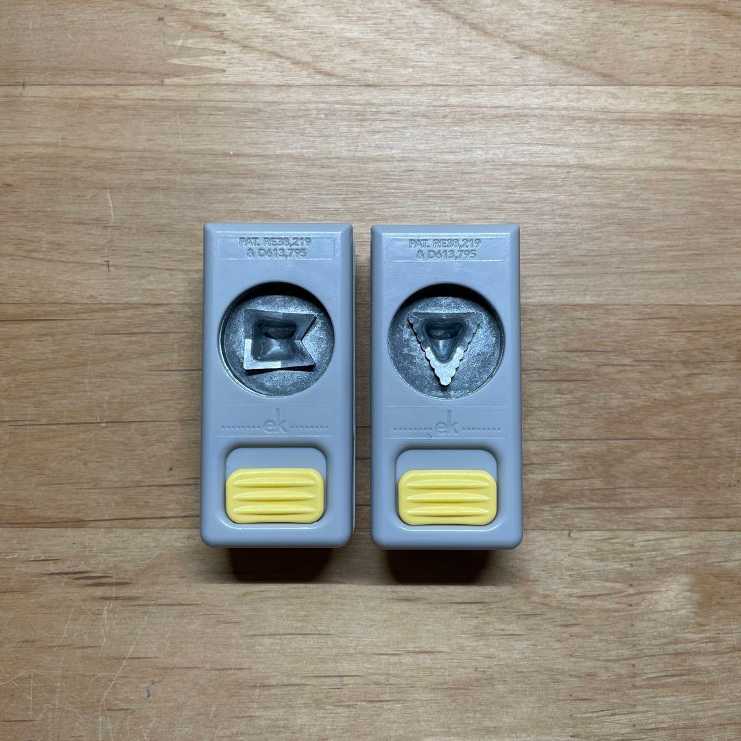 EKサクセス クラフトパンチ スクラップブッキング ガーランド