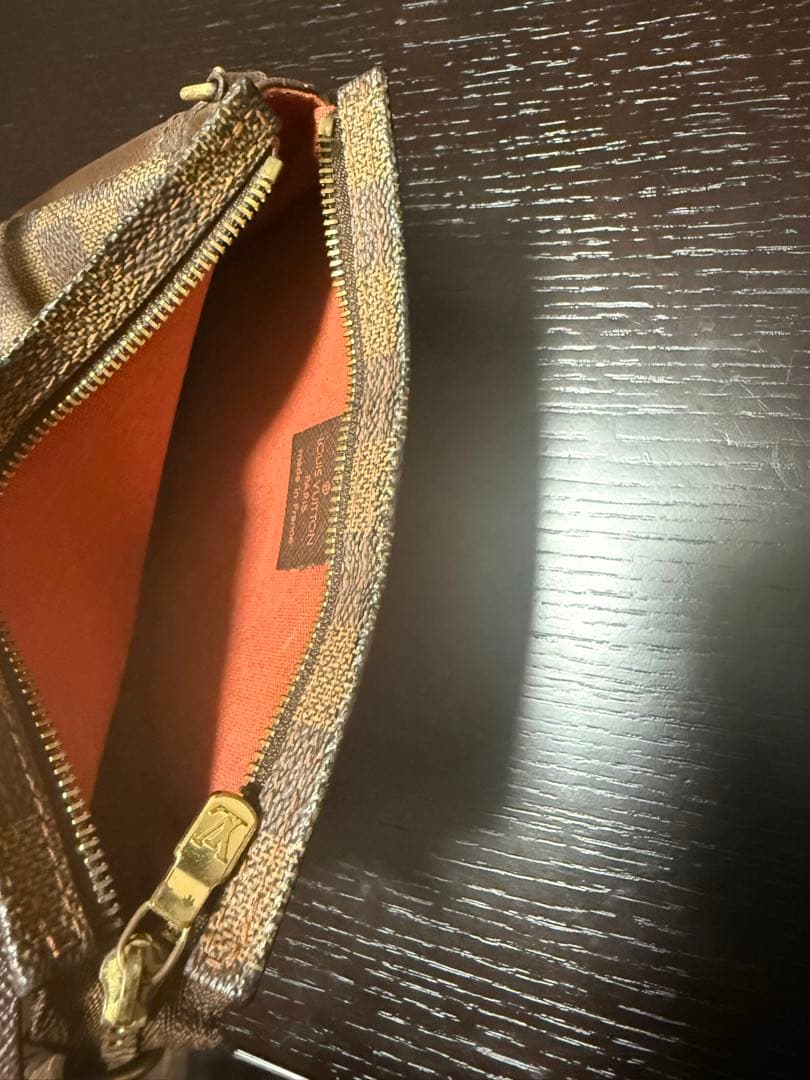 ルイヴィトン　ダミエ　サコッシュ