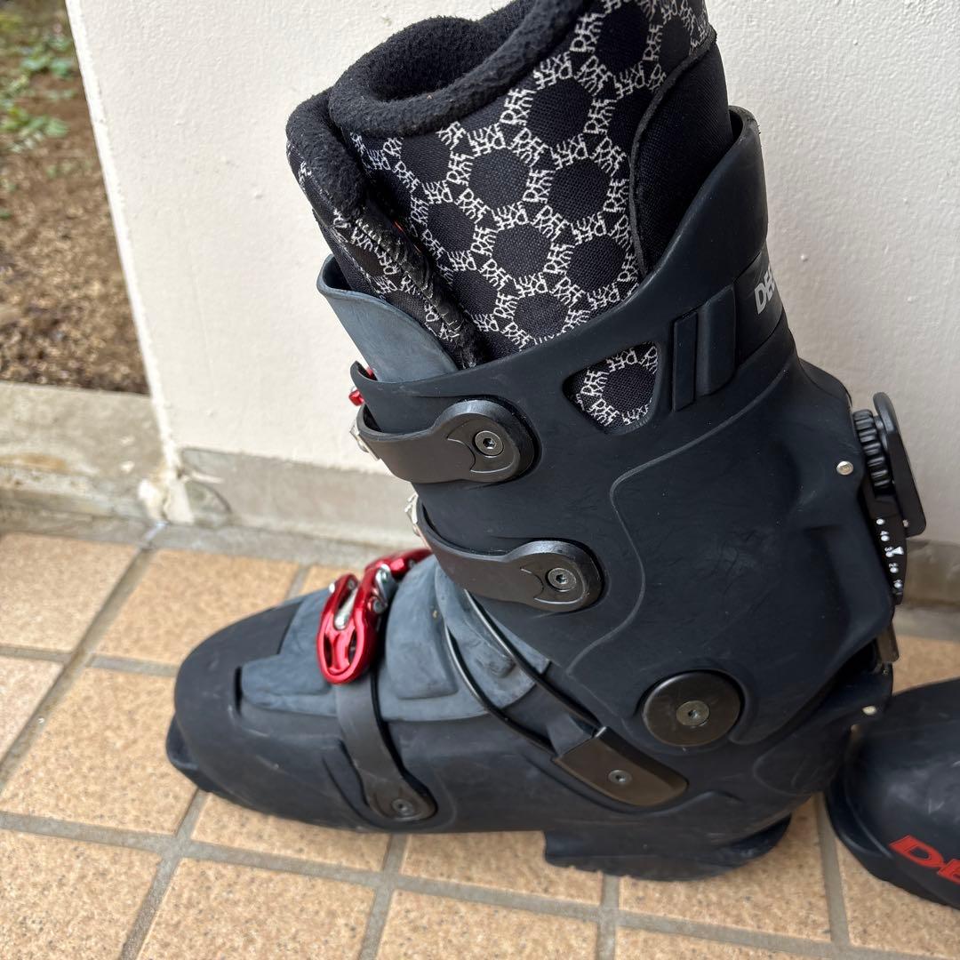 マ*ー様 【美品】DEELUXE TRACK325 ハードブーツ　26.0cm