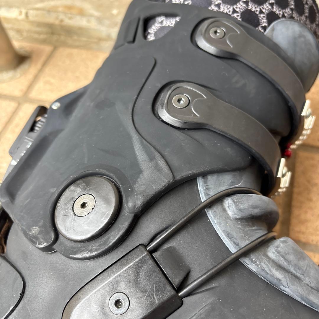 マ*ー様 【美品】DEELUXE TRACK325 ハードブーツ　26.0cm