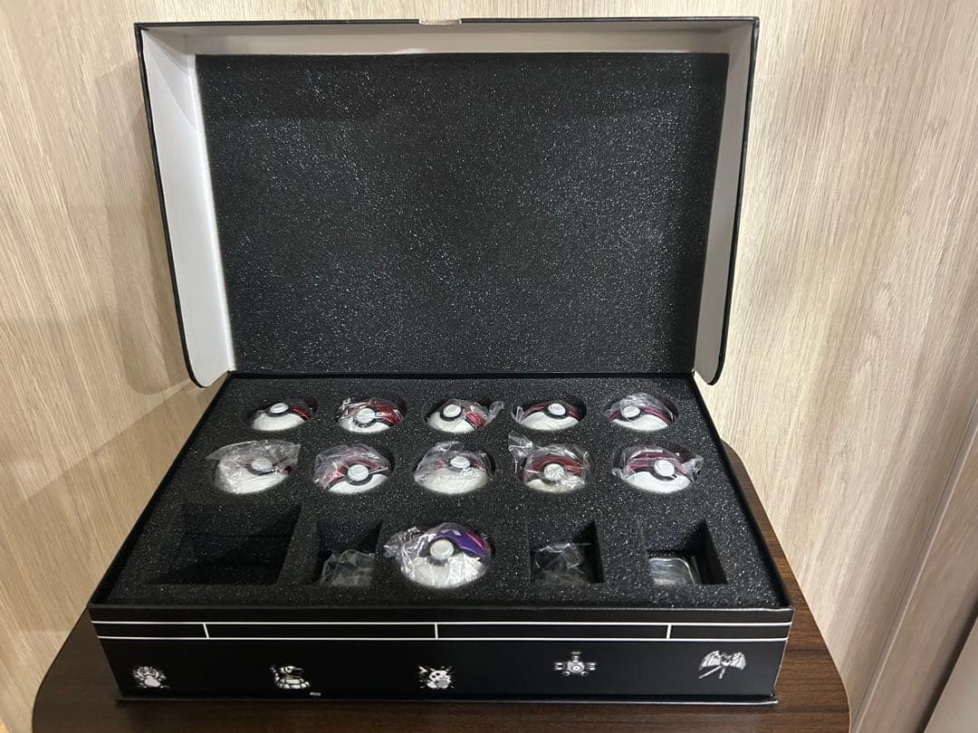 ポケットモンスター ボールコレクション ゲームエディション シルフ