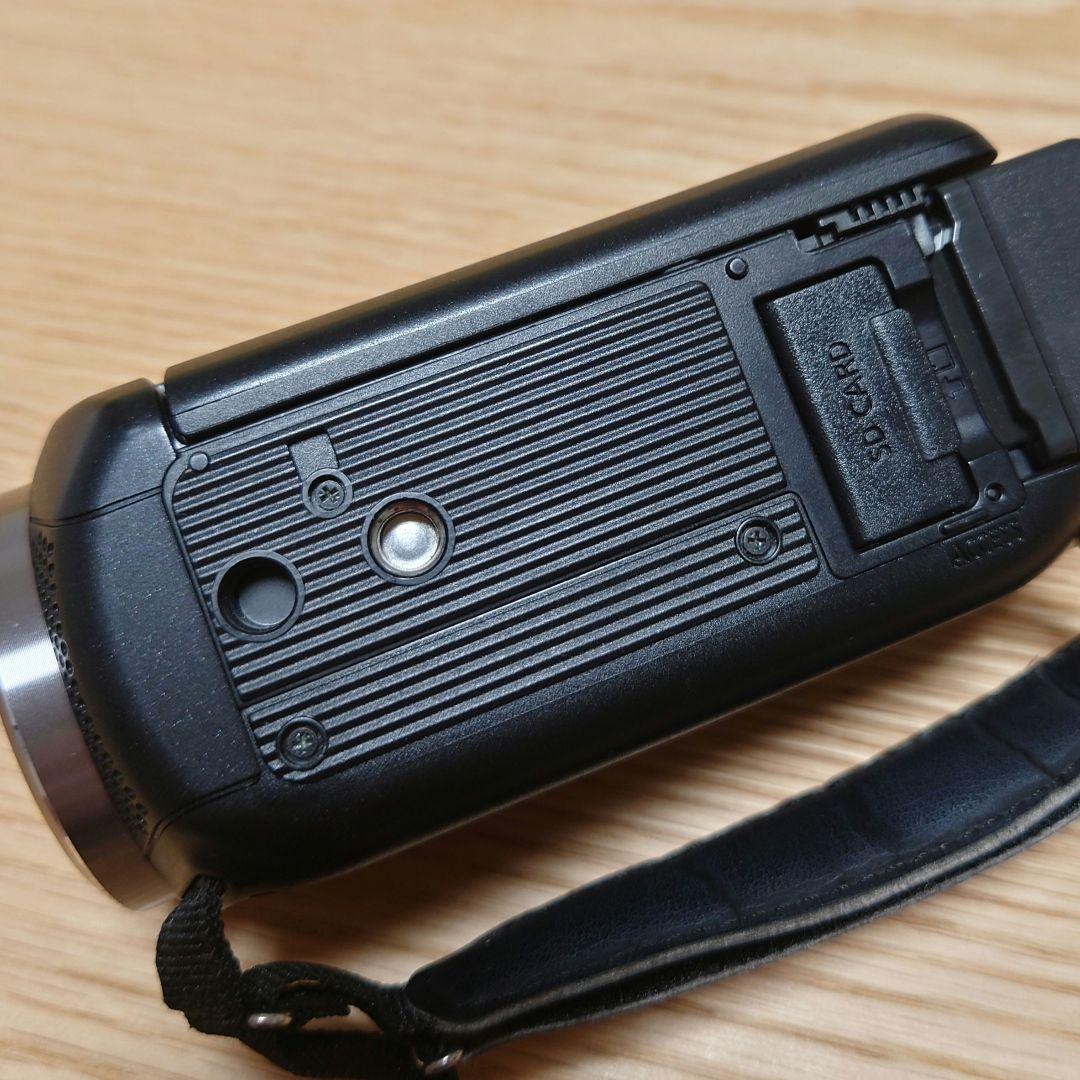 Panasonic　HC-V480MS　ビデオカメラ　ムービー