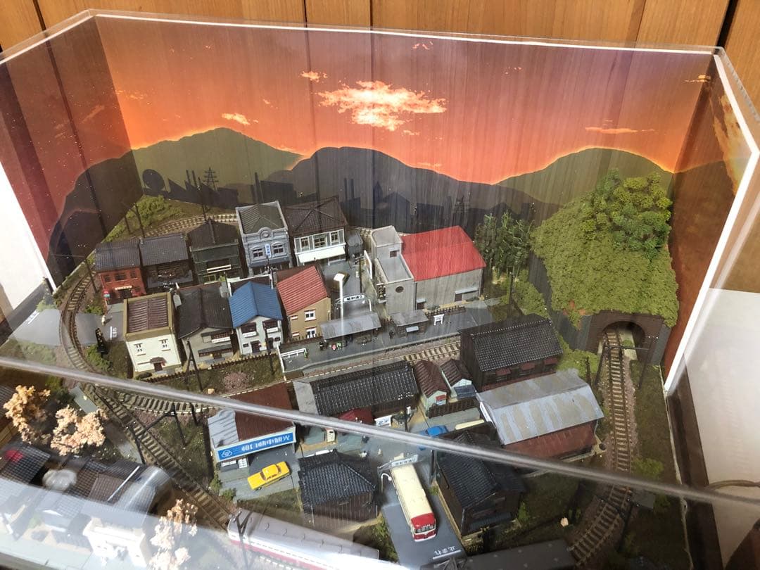 週刊 昭和の鉄道模型をつくる ジオラマ