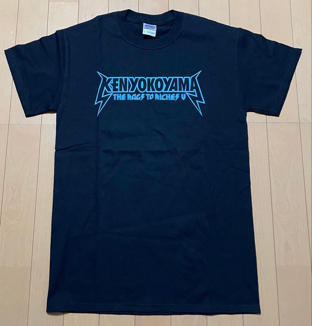 新品未使用‼️KEN YOKOYAMA ツアーTシャツ サイズS 横山健 - メルカリ
