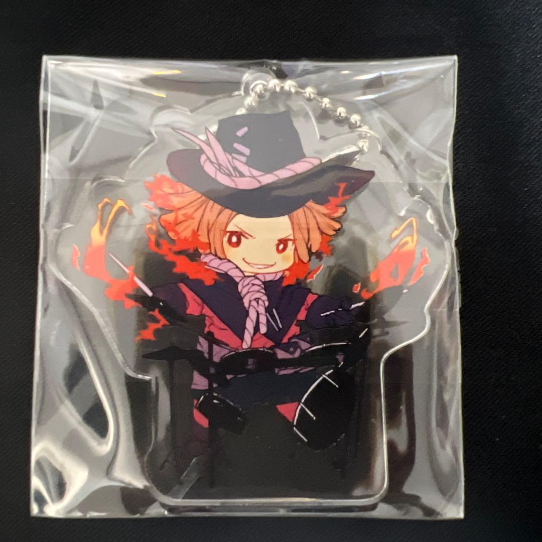 第五人格 カラ鉄 トレーディングアクリルキーホルダー ハンターの通販