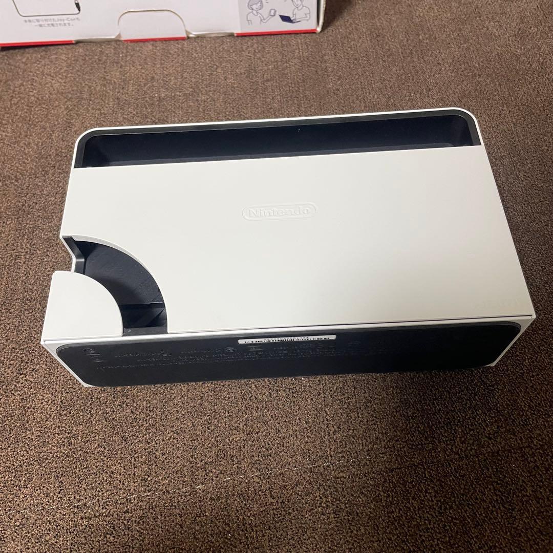 【✨超美品✨】Nintendo Switch有機EL Joy-Conおまけ付き