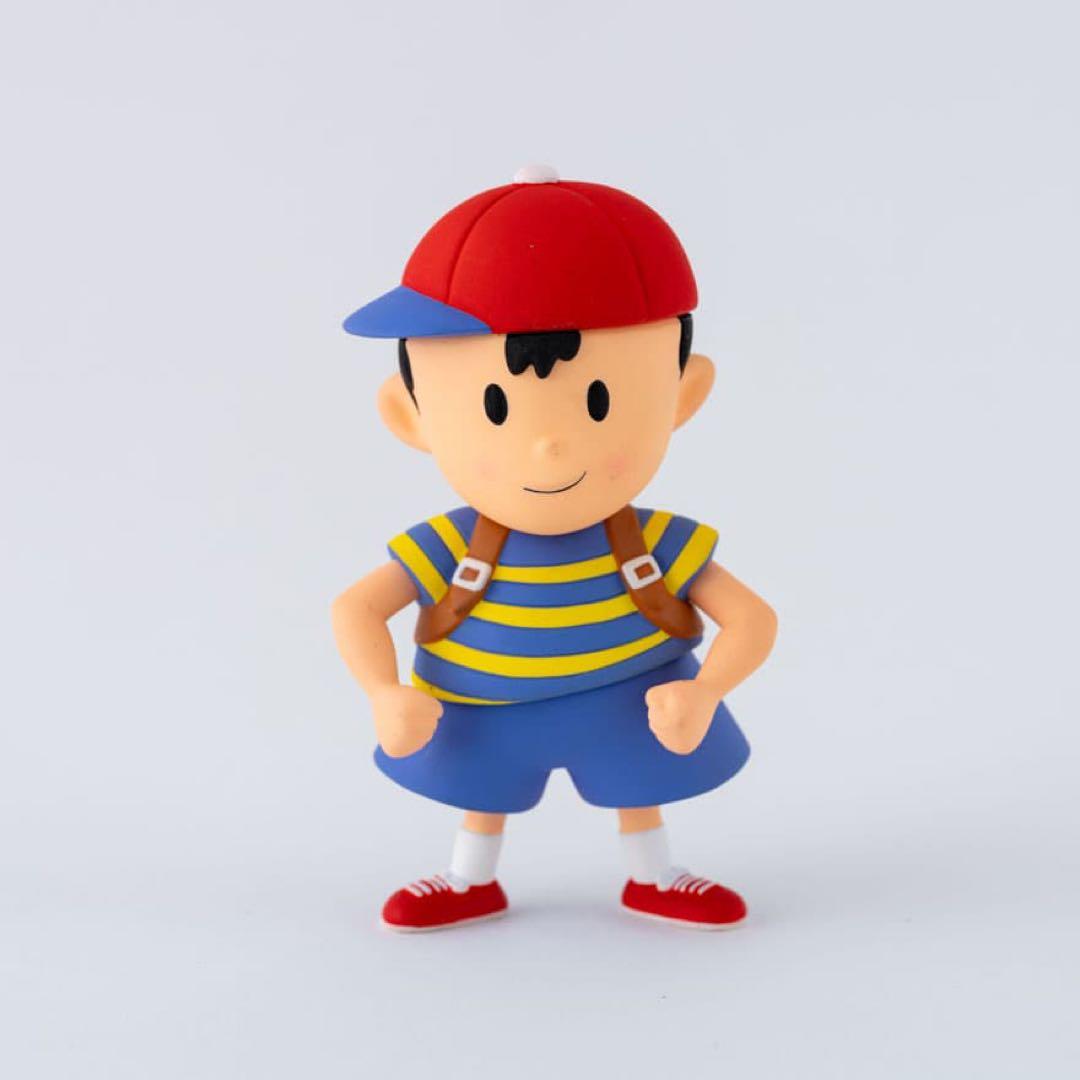 「MOTHER2」フィギュア５体セット GOLDBOX