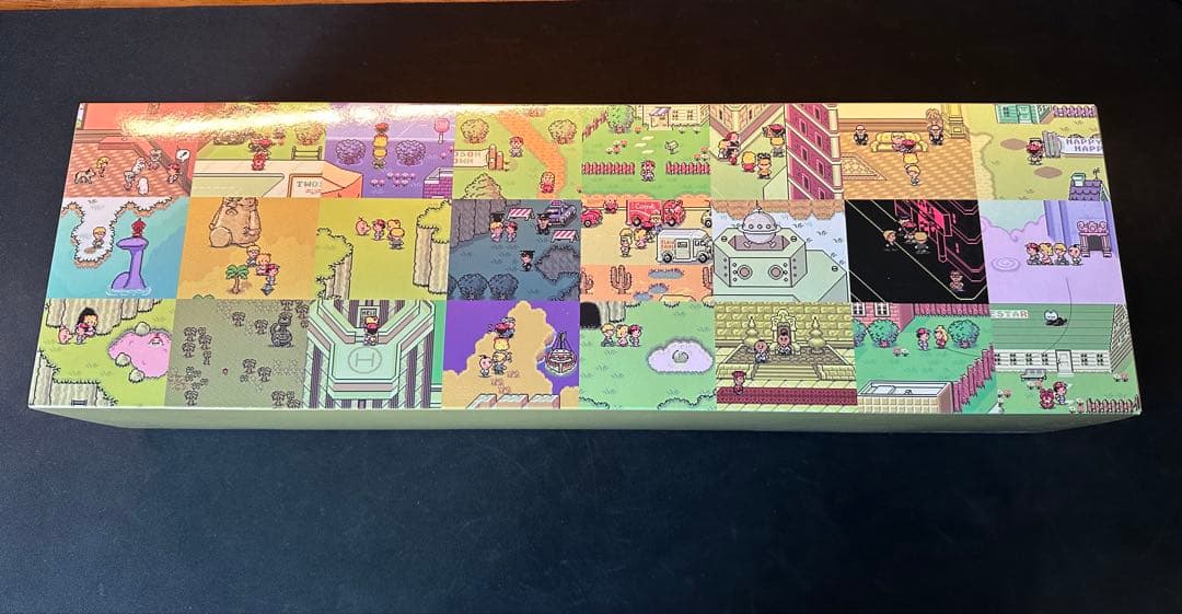 「MOTHER2」フィギュア５体セット GOLDBOX