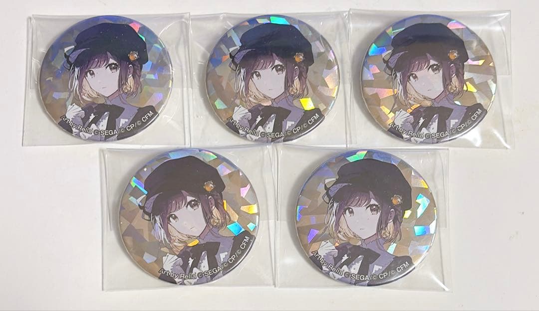 イケメン戦国 徳川家康 AGF 缶バッジ 浜松コラボ 他 ピンズ イケメン