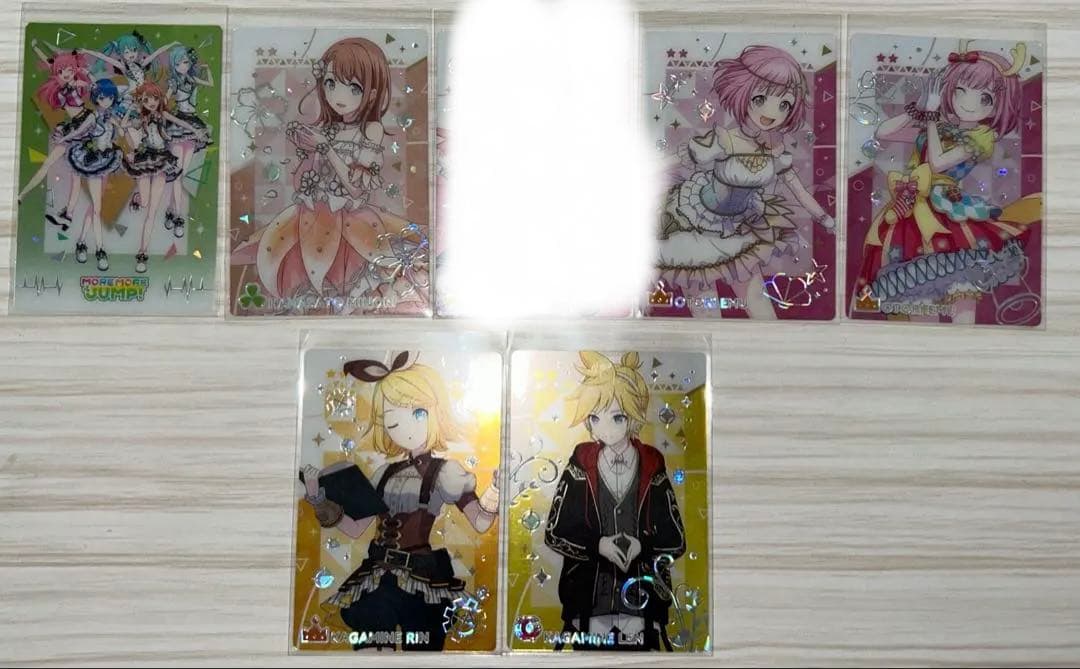 プロセカ　まとめ売り