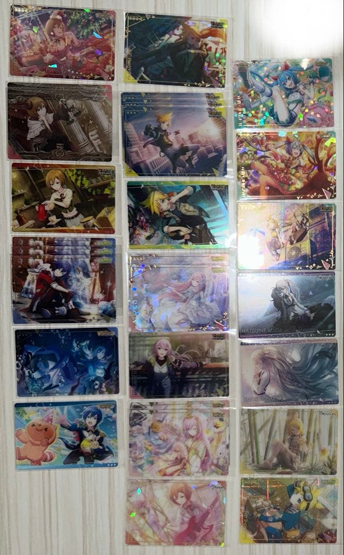 プロセカ　まとめ売り