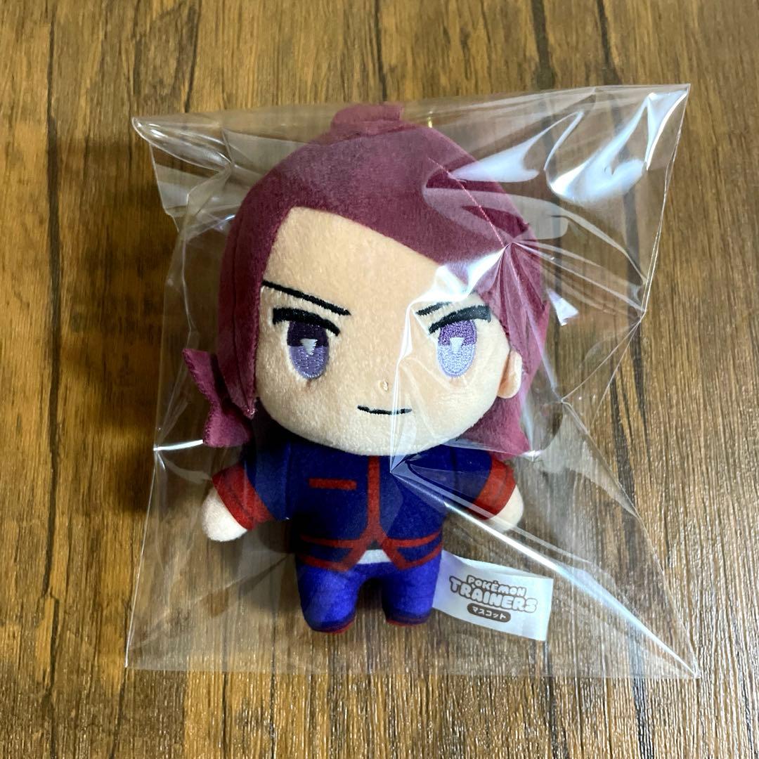 シルバー ぬいぐるみ ポケモントレーナーズ