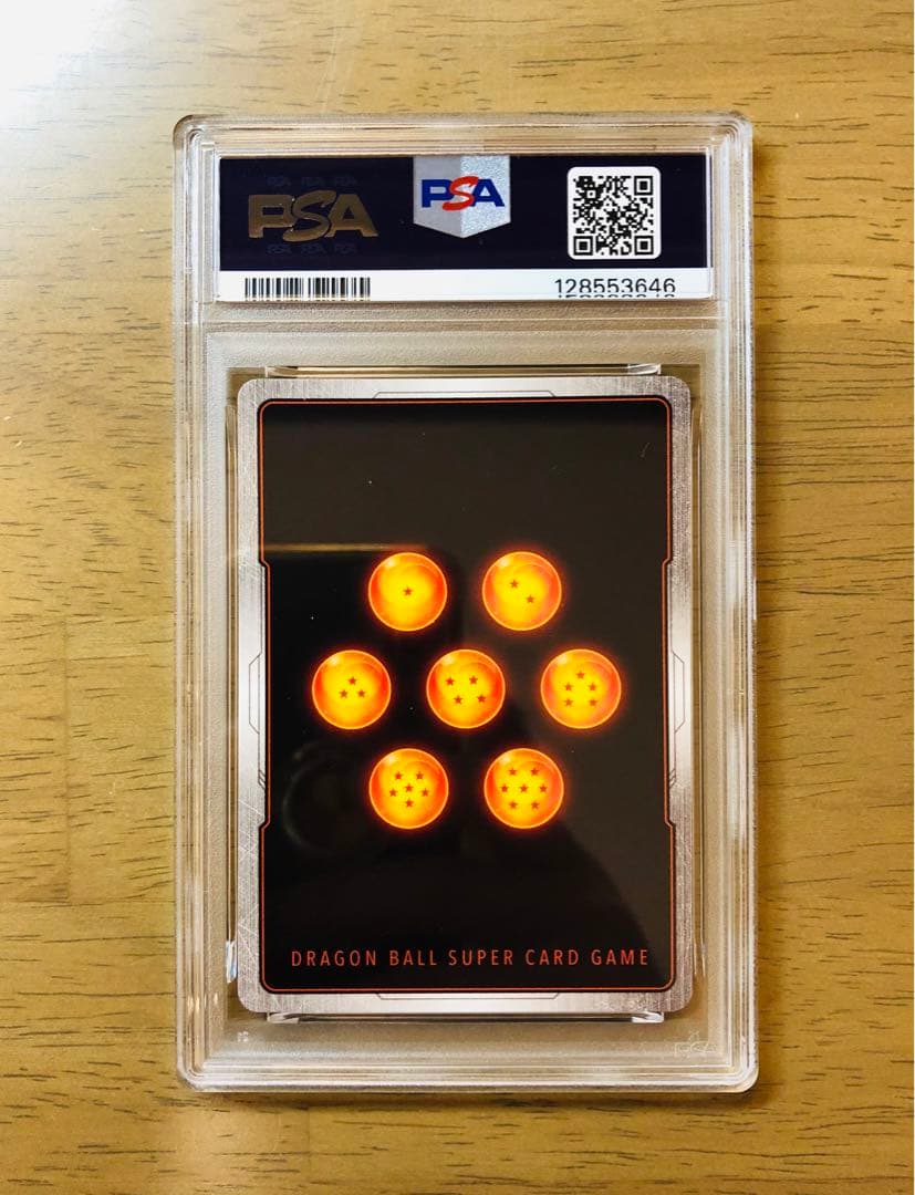 【PSA10】マンガブースター01 チチ SB01-019