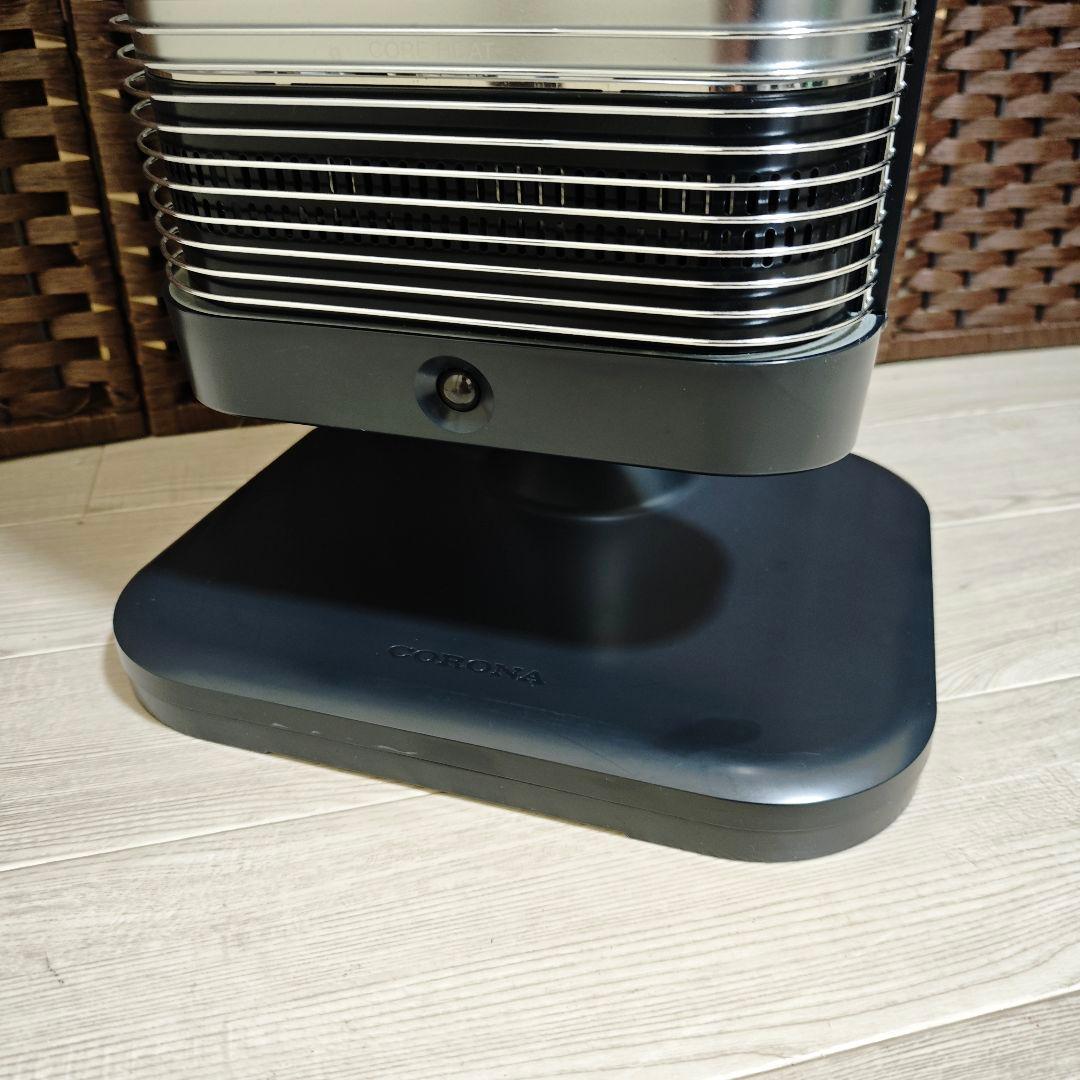 美品】コロナ 遠赤外線ヒーター DH-1220R コアヒート - メルカリ