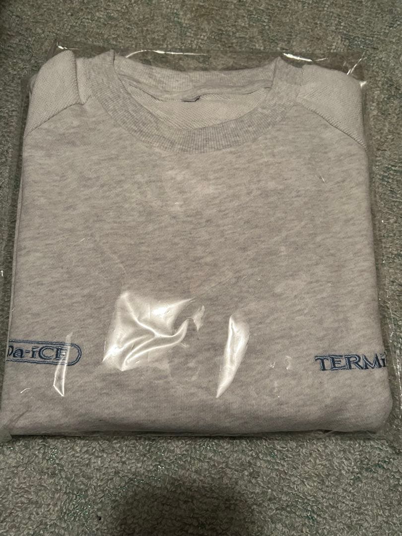 Da-iCE TERMiNaL スウェット Mサイズ - メルカリ
