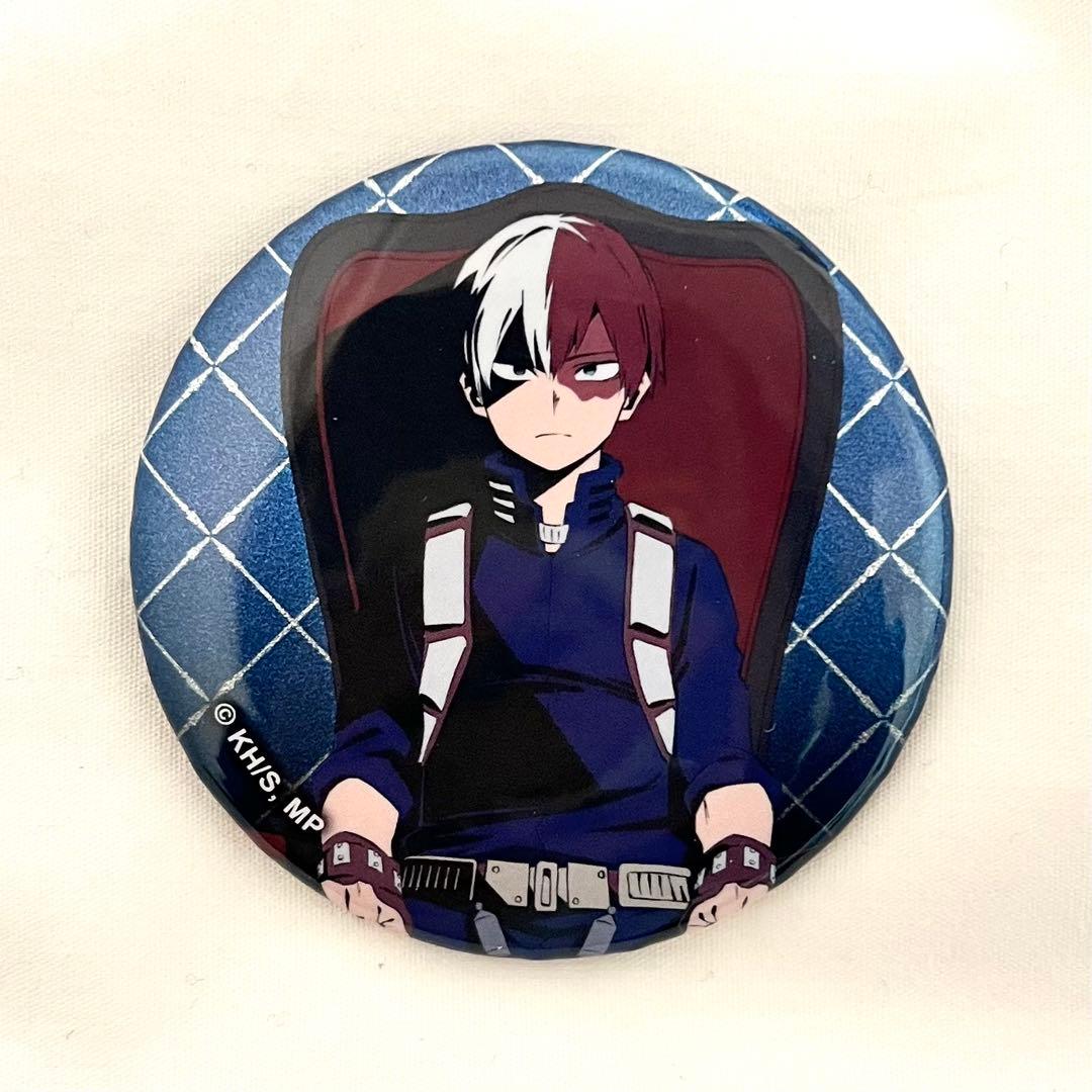 僕のヒーローアカデミア 座れ！イス！ 轟焦凍 ヒーロープラザ限定 缶