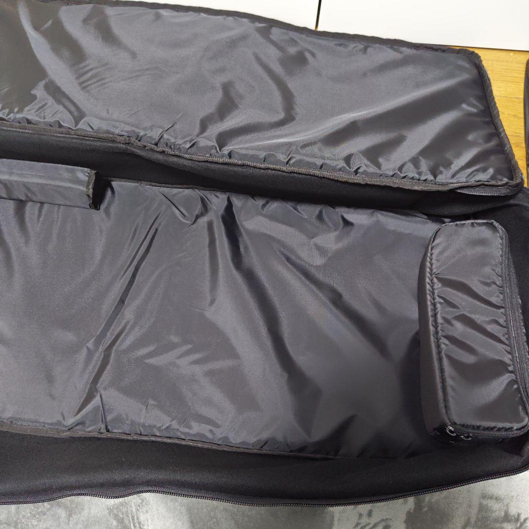 【美品】Roland CB-88RL キーボード キャリングケース 88鍵用