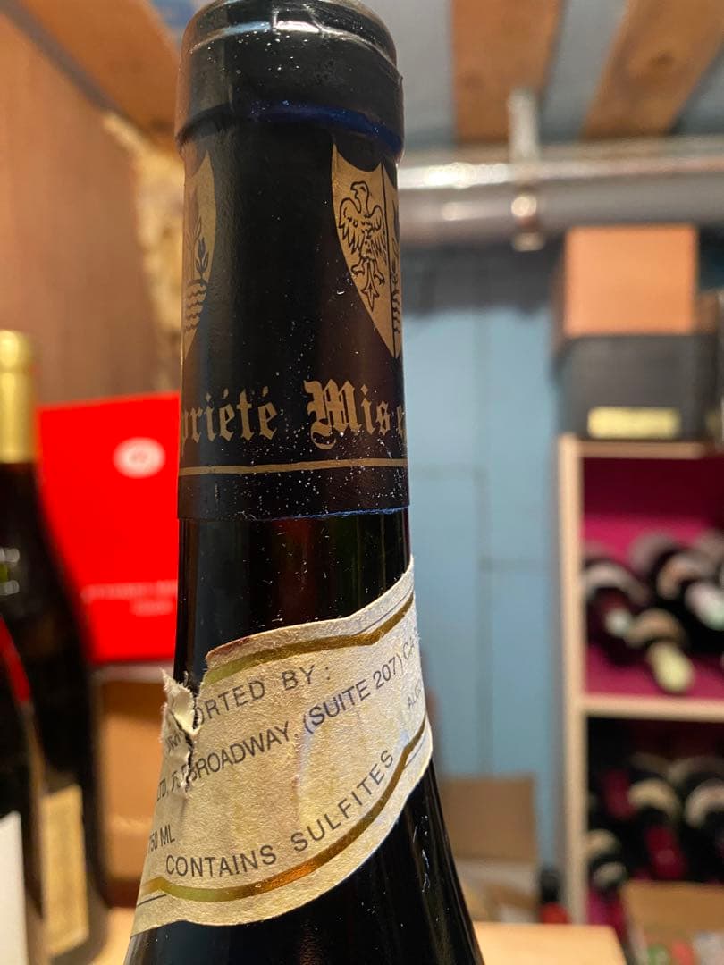 1989年Gevrey-Chambertin Philippe Leclerc