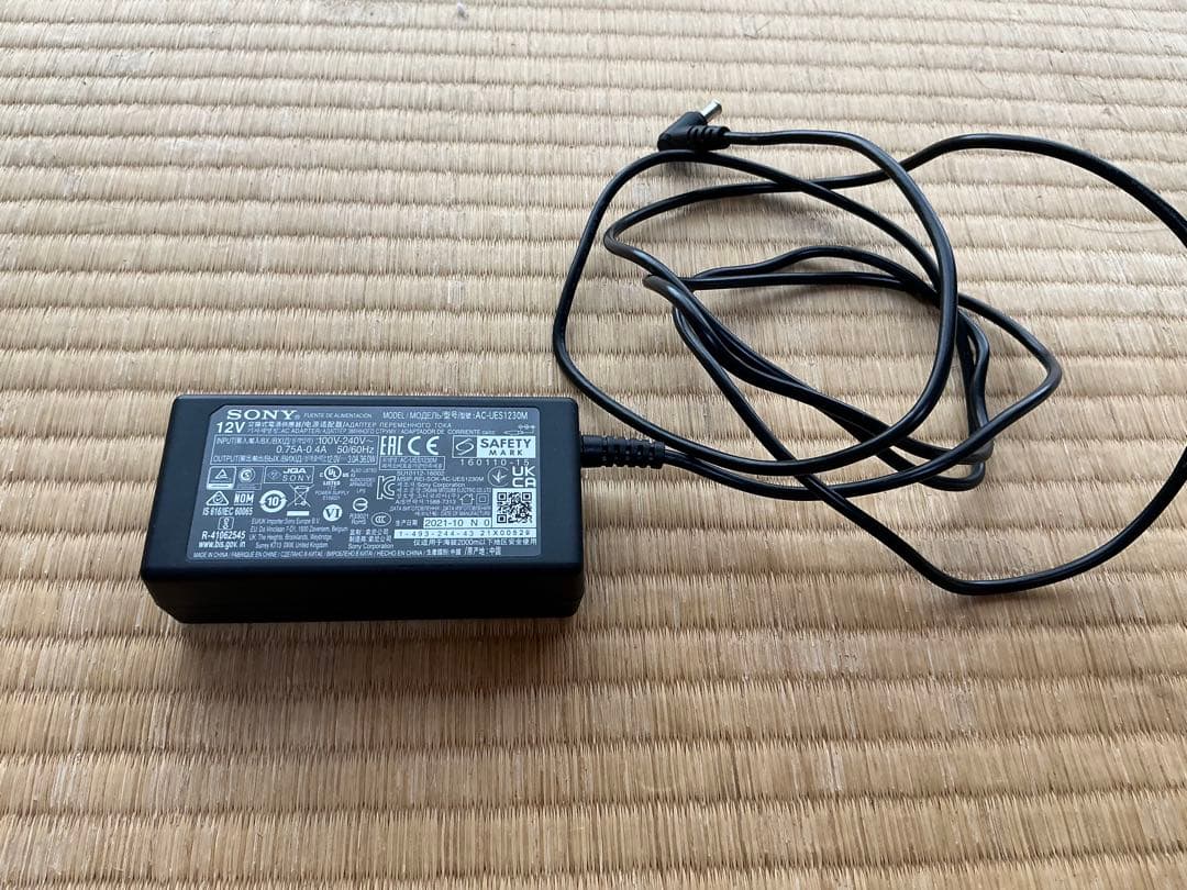 SONY-FDR-AX1 Sony 4K業務用ビデオカメラ本体