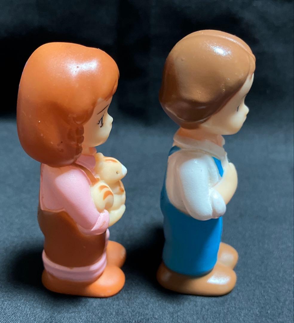 【希少】愛少女ポリアンナ物語　2体