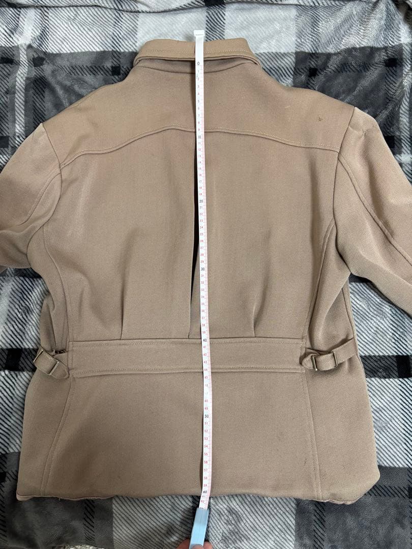 H Bar C Ranchwear ベージュ ギャバジャン