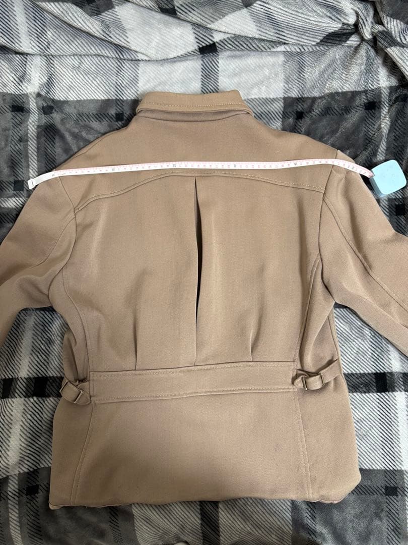 H Bar C Ranchwear ベージュ ギャバジャン