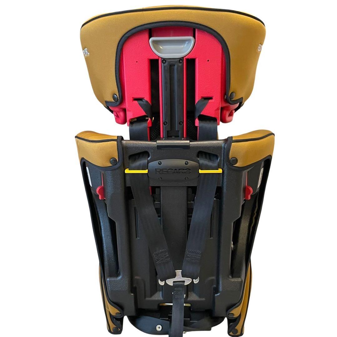 RECARO J1 NEO ジュニアシート サファリイエロー