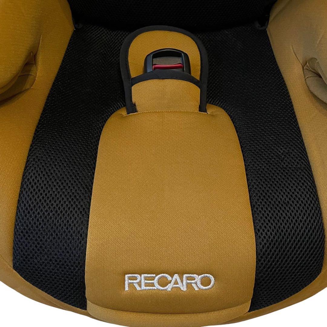 RECARO J1 NEO ジュニアシート サファリイエロー